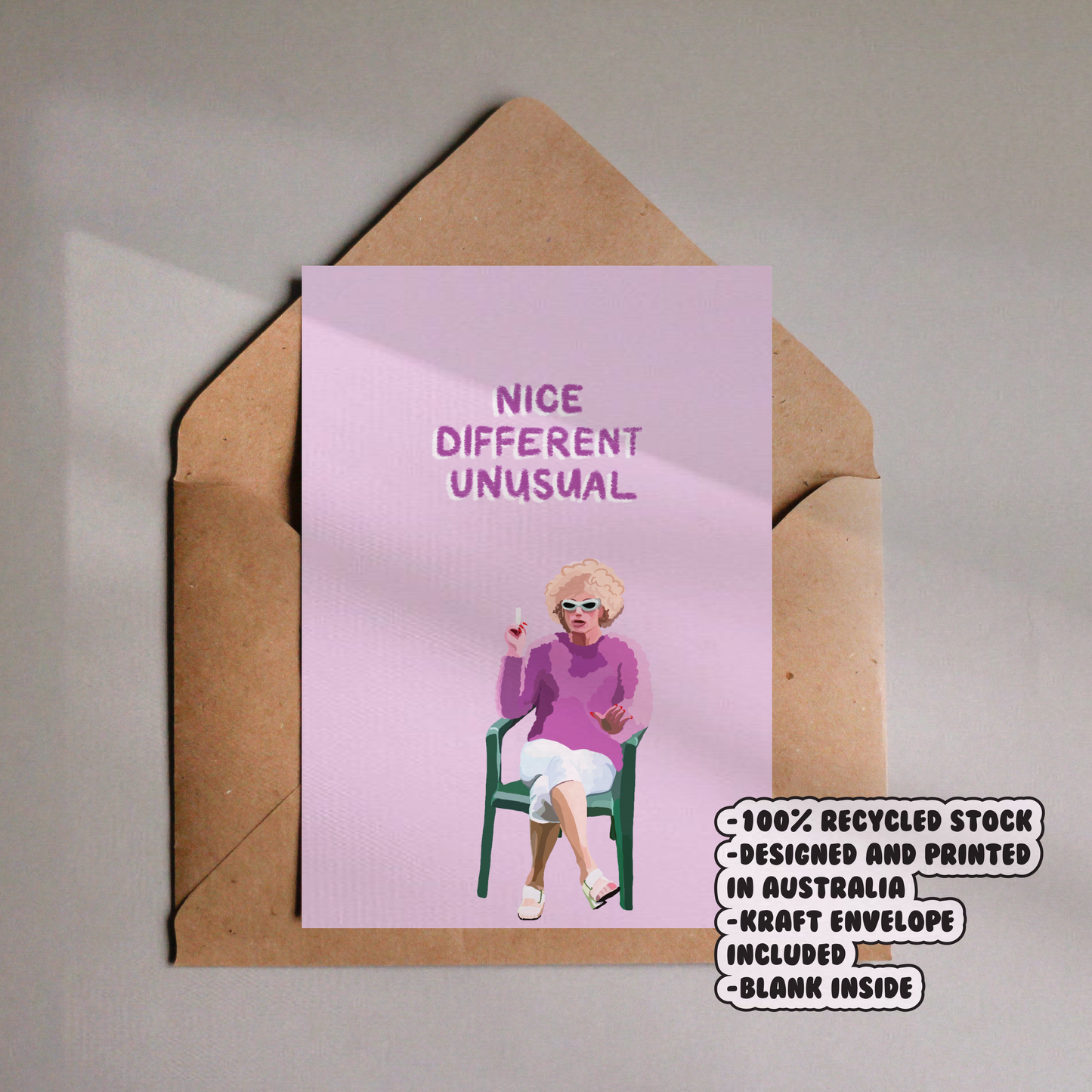 Kath Day-Knight Card