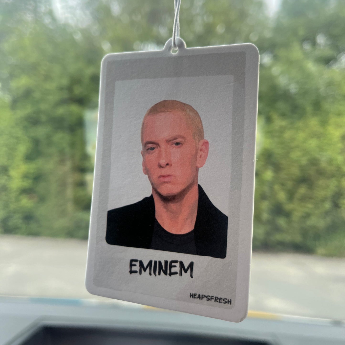Eminem Air Freshener- grape