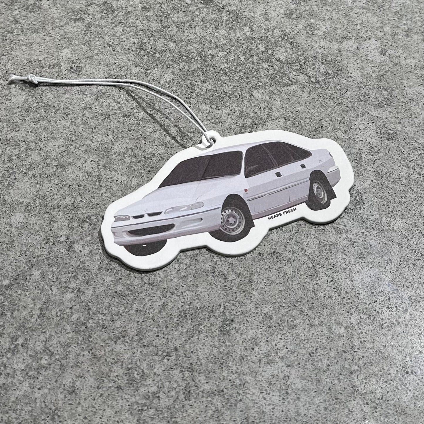 Commodore Air Freshener - new car