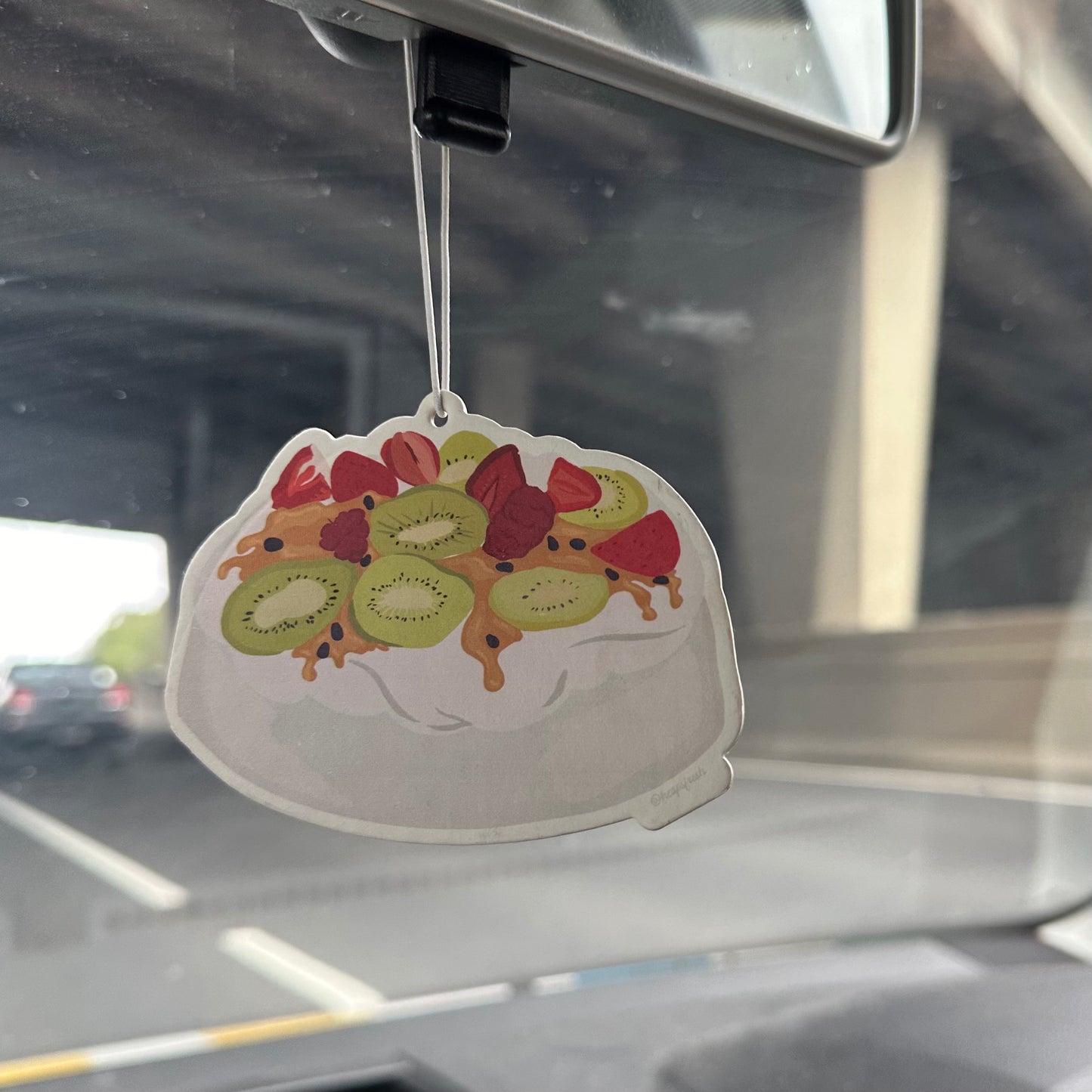 Pavlova Air Freshener - cotton candy