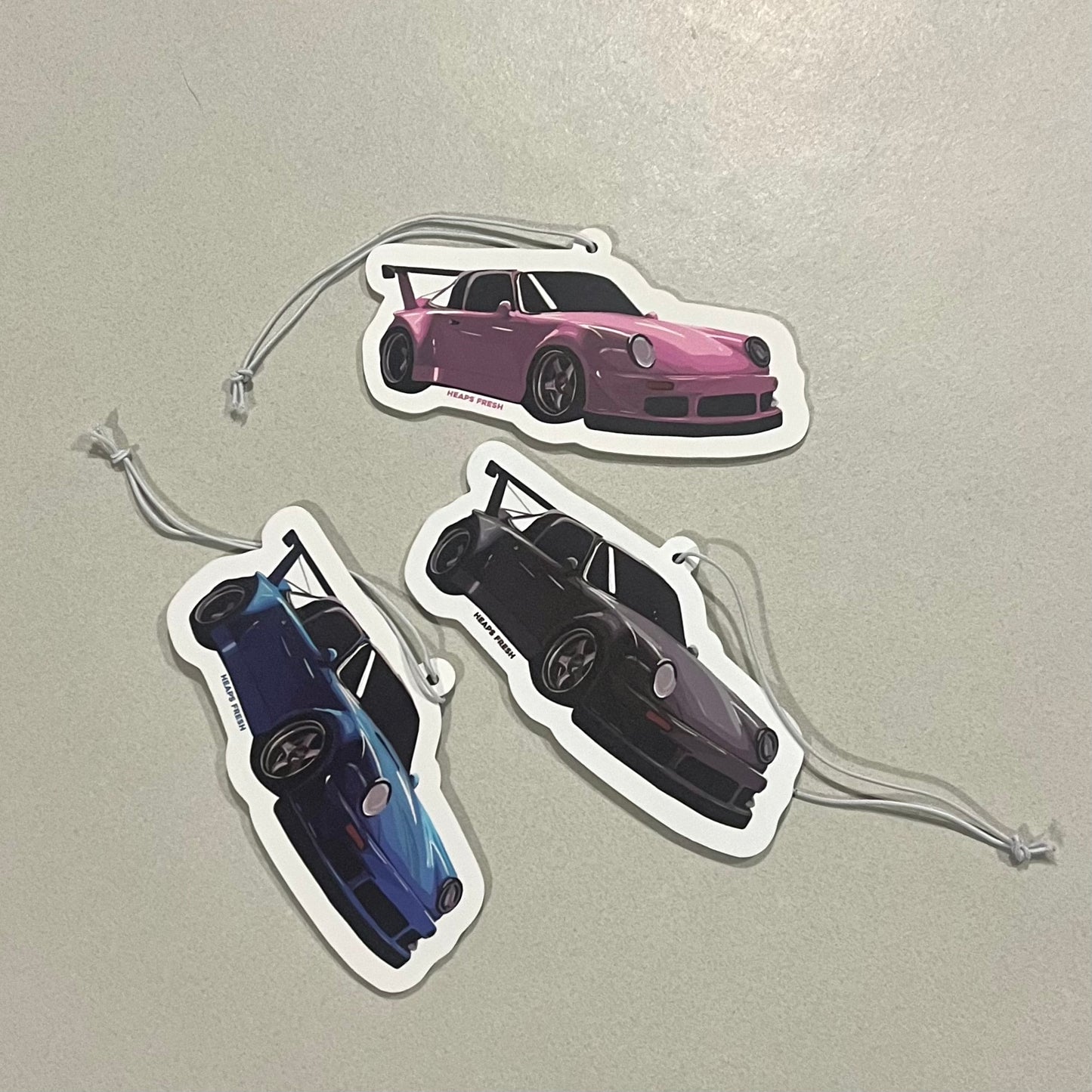 RWB Air Freshener