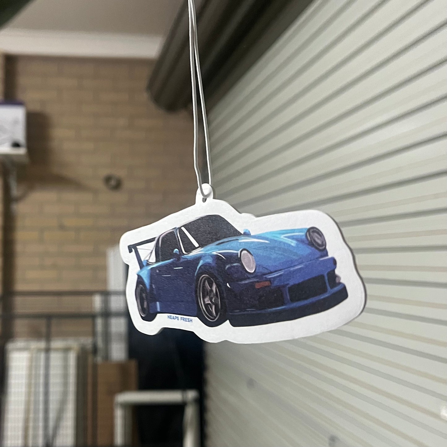 RWB Air Freshener