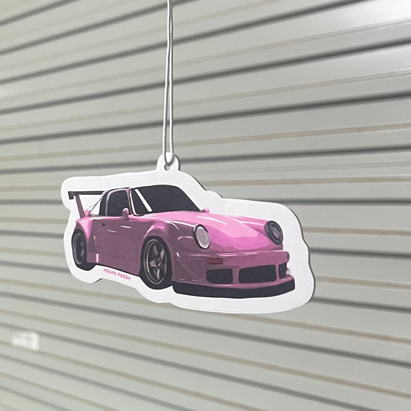 RWB Air Freshener