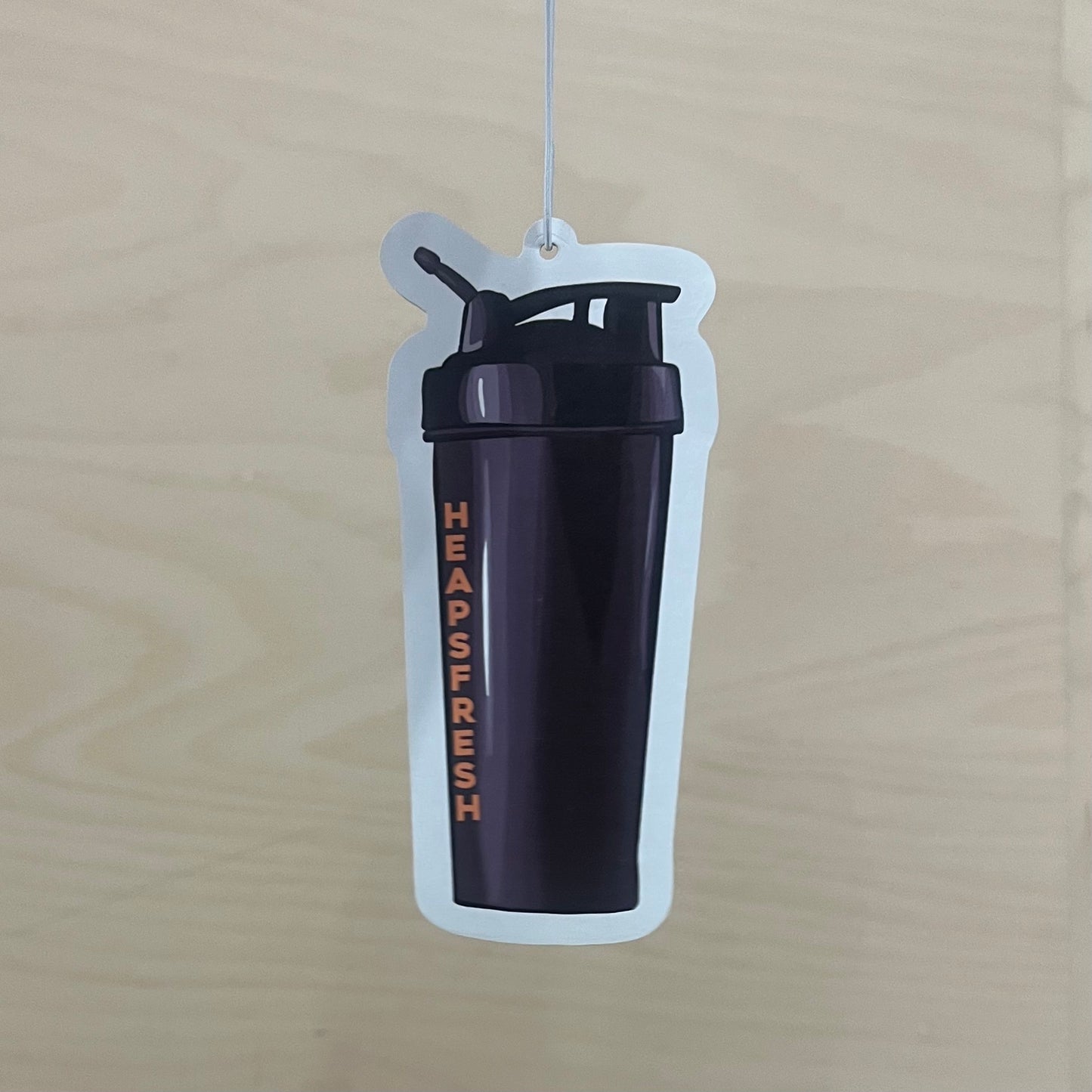 Shaker Bottle Air Freshener - bubblegum