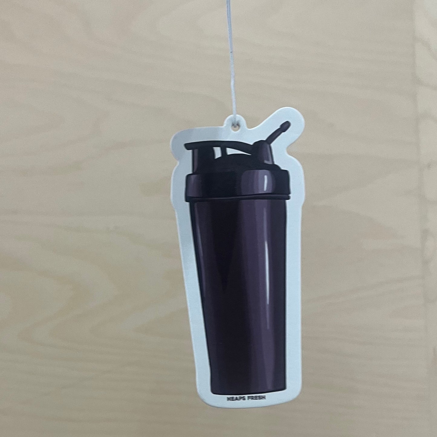 Shaker Bottle Air Freshener - bubblegum