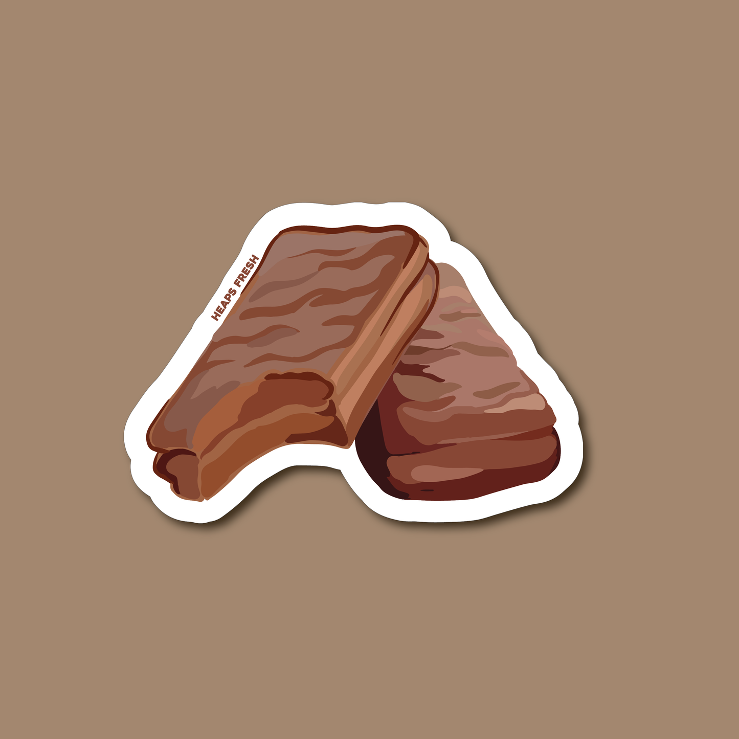 Fresh Tam Air Freshener - chocolate