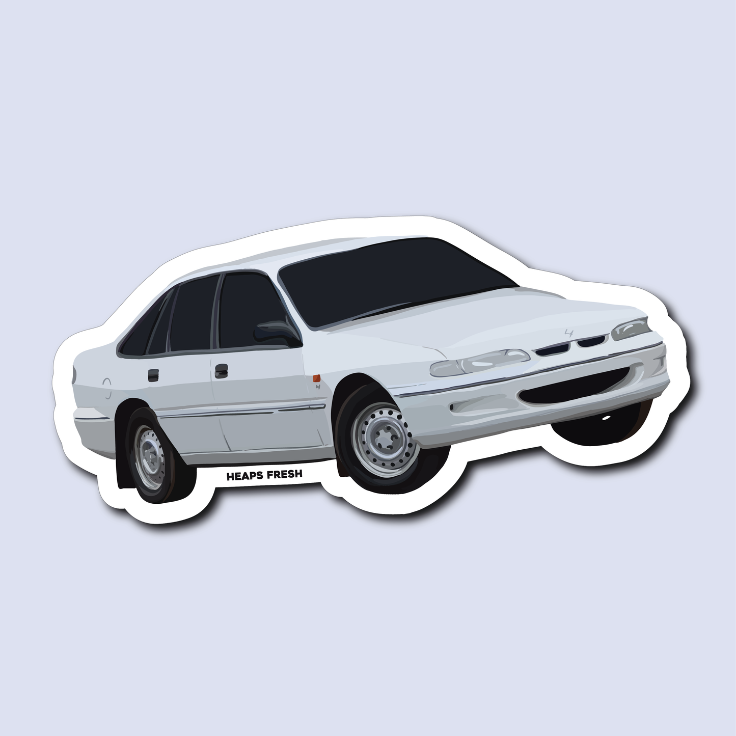Commodore Air Freshener - new car