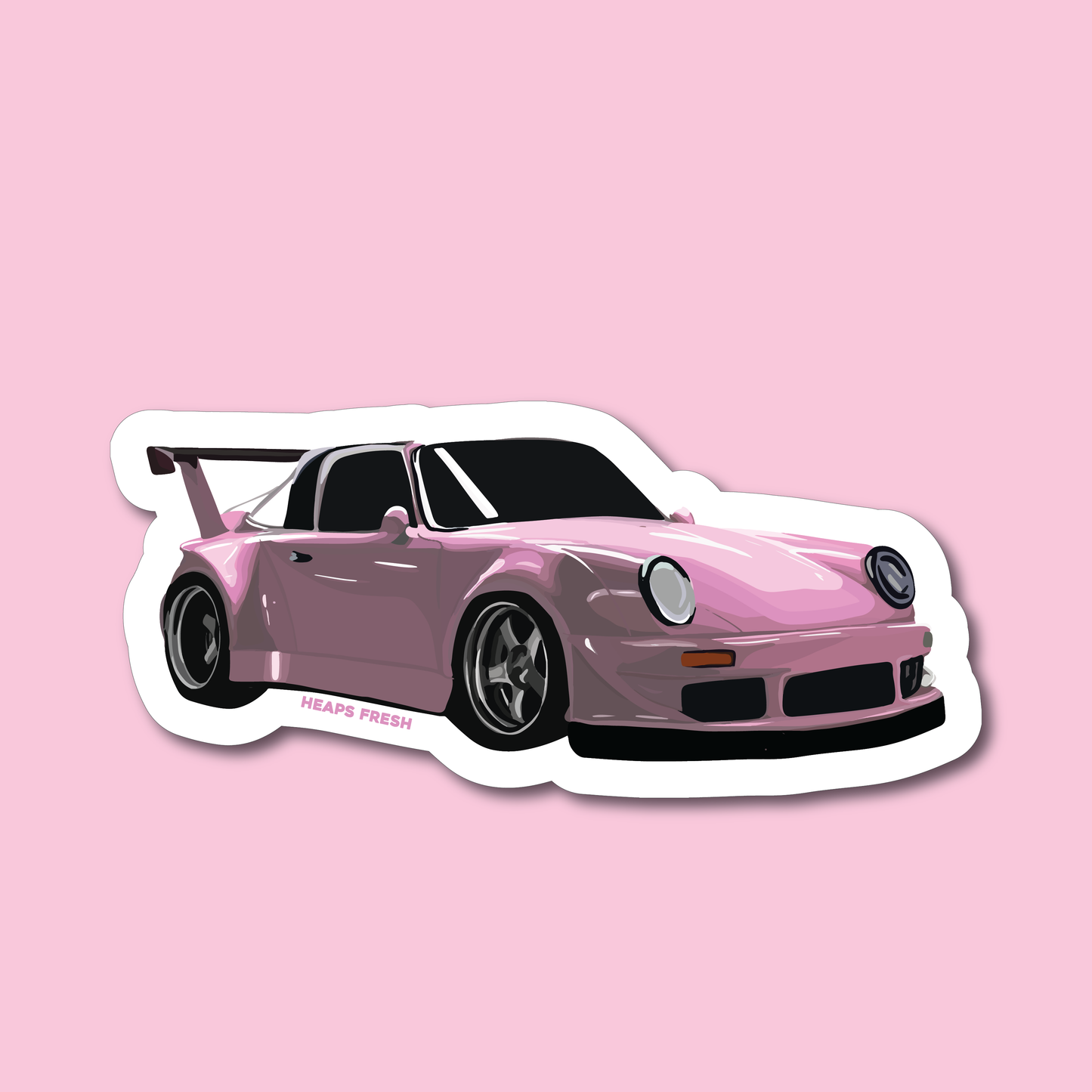 RWB Air Freshener