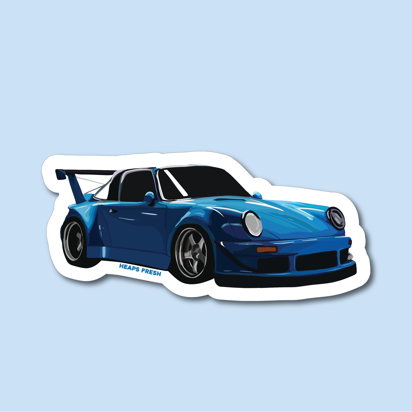 RWB Air Freshener