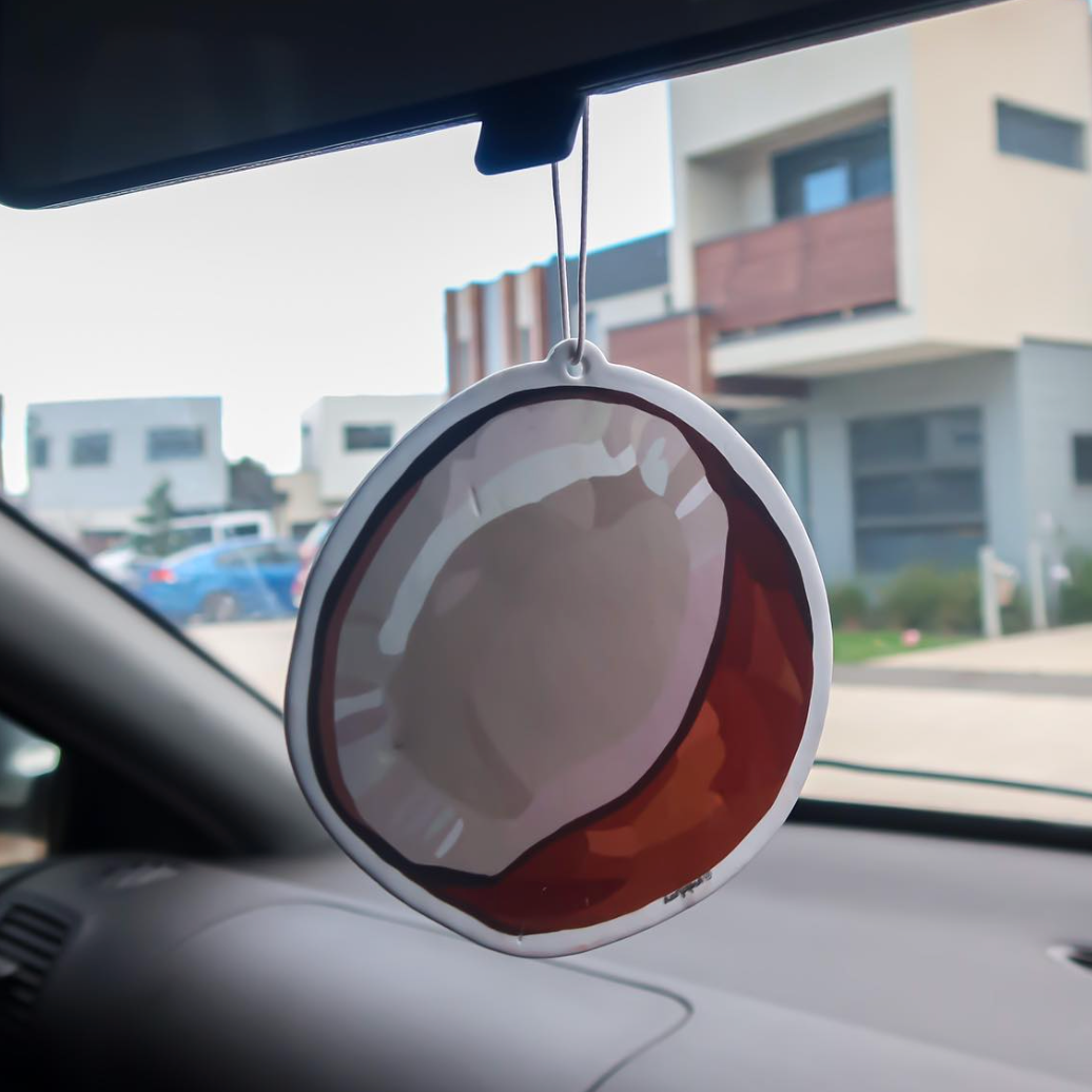 Coconut Air Freshener - coconut