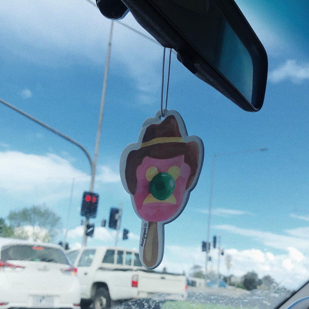 Bubble-O Air Freshener - bubblegum