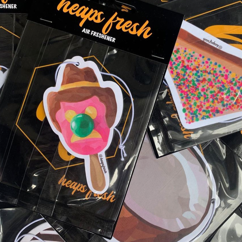 Bubble-O Air Freshener - bubblegum (UPGRADED QUALITY)