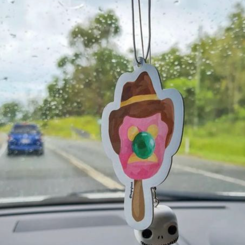 Bubble-O Air Freshener - bubblegum