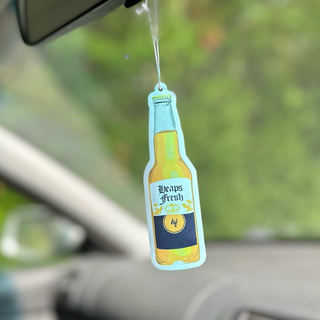 Fresh-ona Air Freshener - lemon