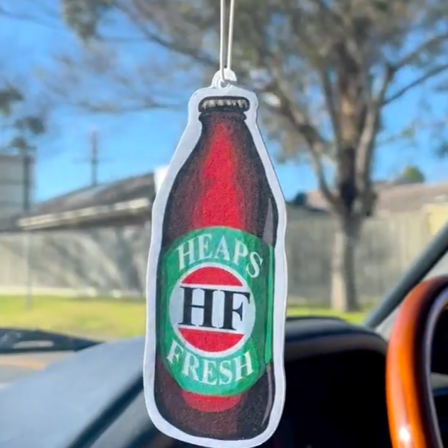 Fresh Bitter Air Freshener - coconut