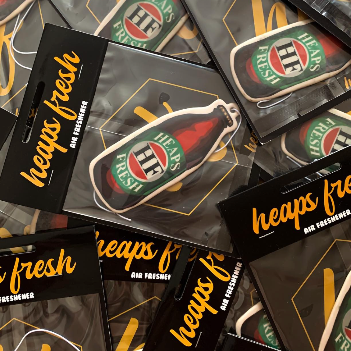 Fresh Bitter Air Freshener - coconut