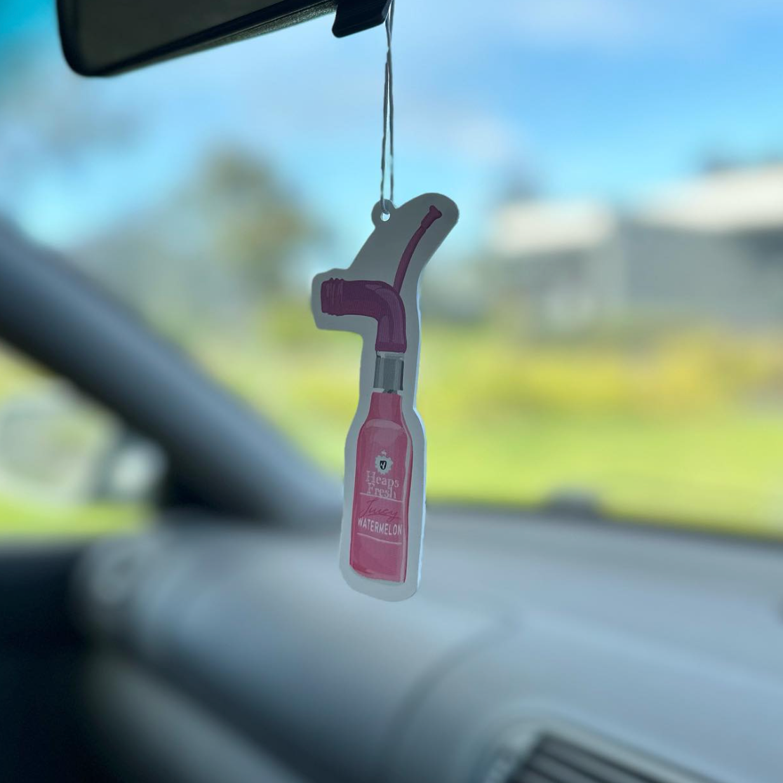 Snorkel Air Freshener - watermelon