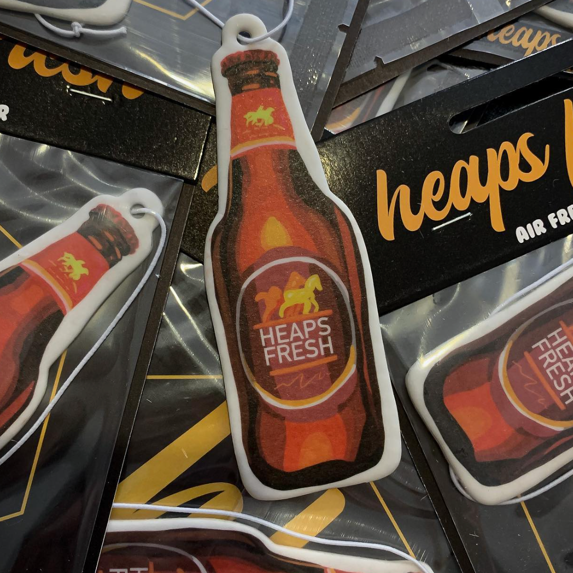 Carlton Fresh Air Freshener - cherry