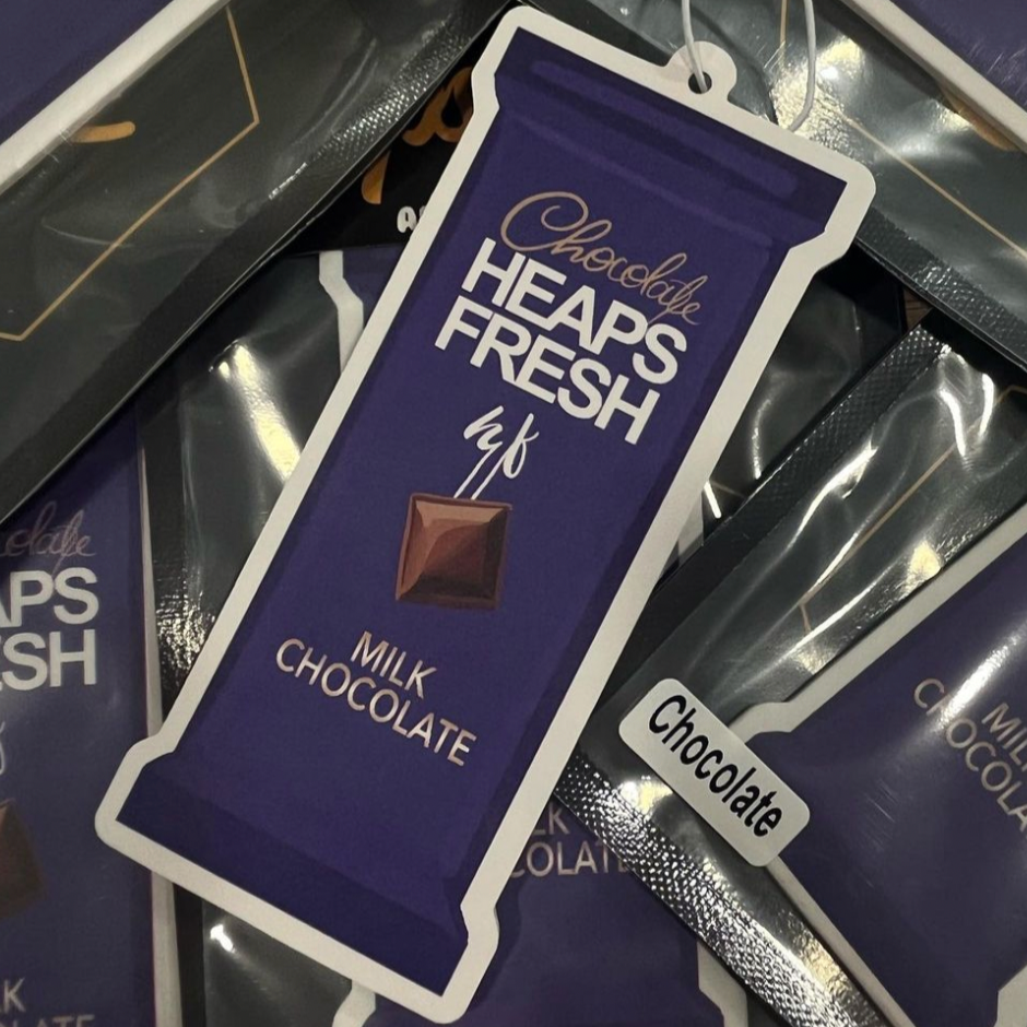 Chocolate Air Freshener - chocolate