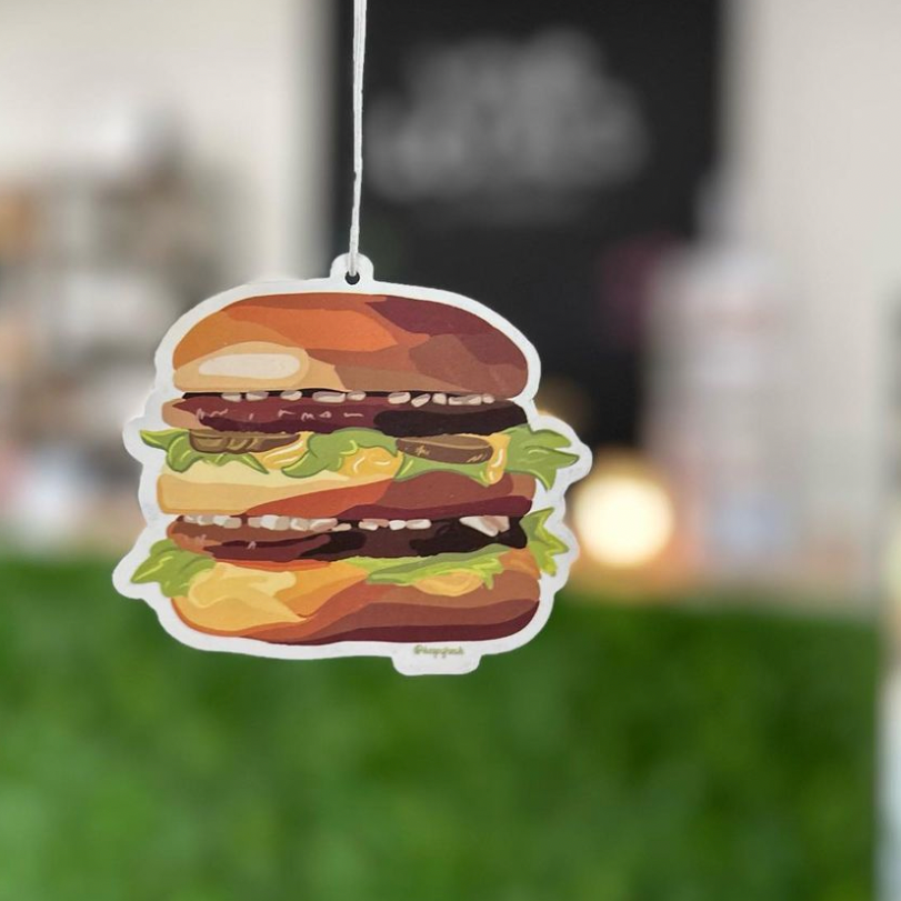Fresh Mac Air Freshener - bubblegum