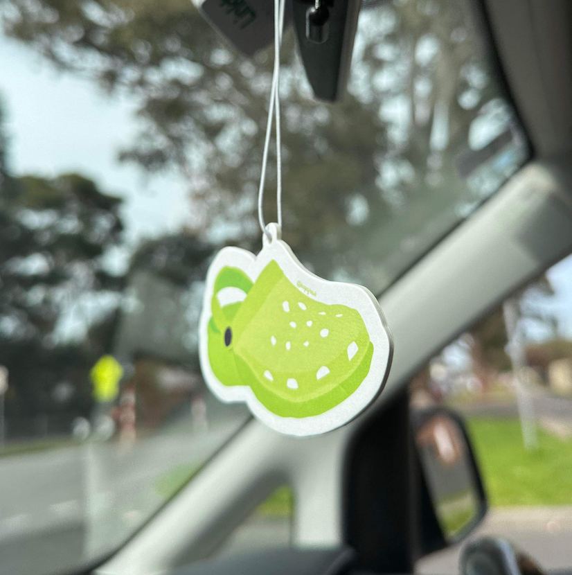 Fresh Clogs Air Freshener - bubblegum