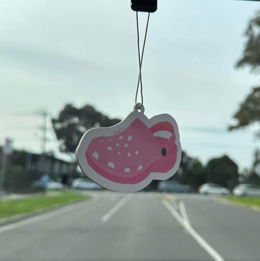 Fresh Clogs Air Freshener - bubblegum