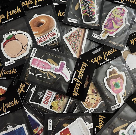 Mystery Pack - 5 AirFreshener Pack (Random Selection) *$29.75 VALUE*