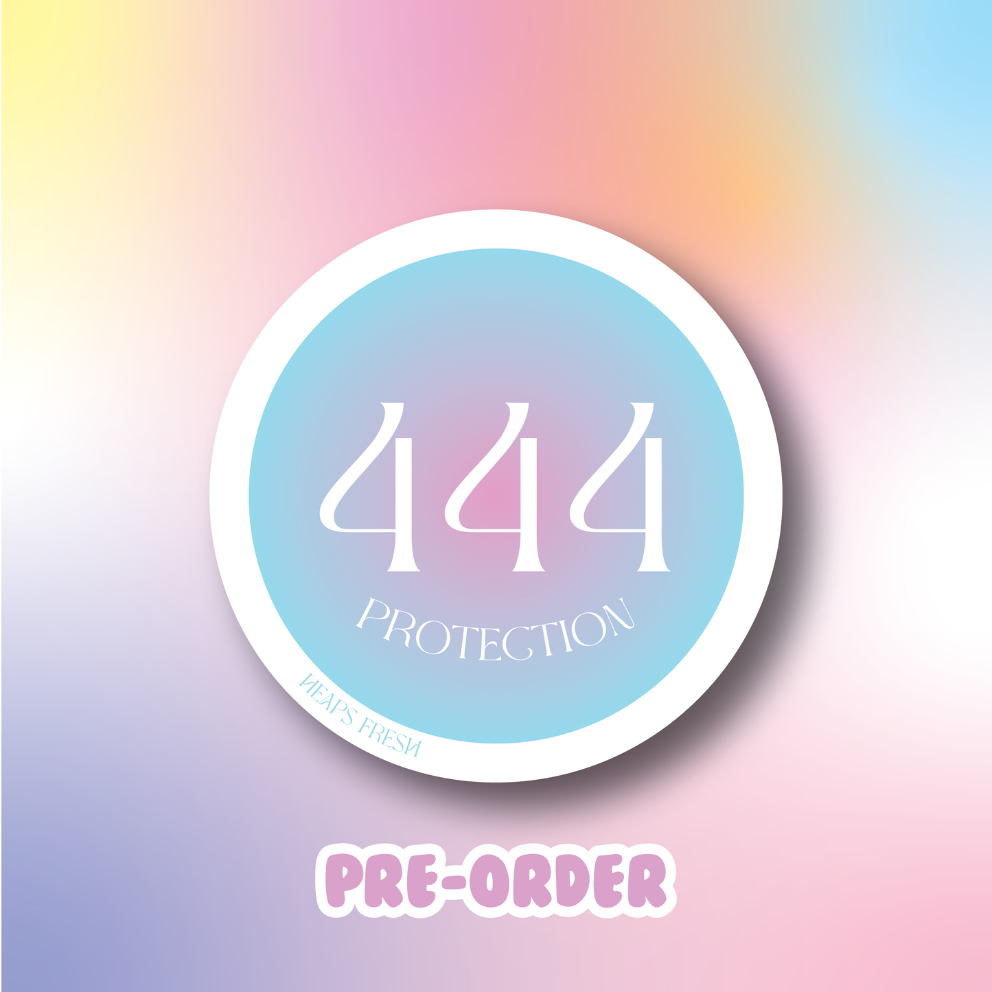 Angel Number Air Freshener - Bubblegum X-MAS PRE-ORDER