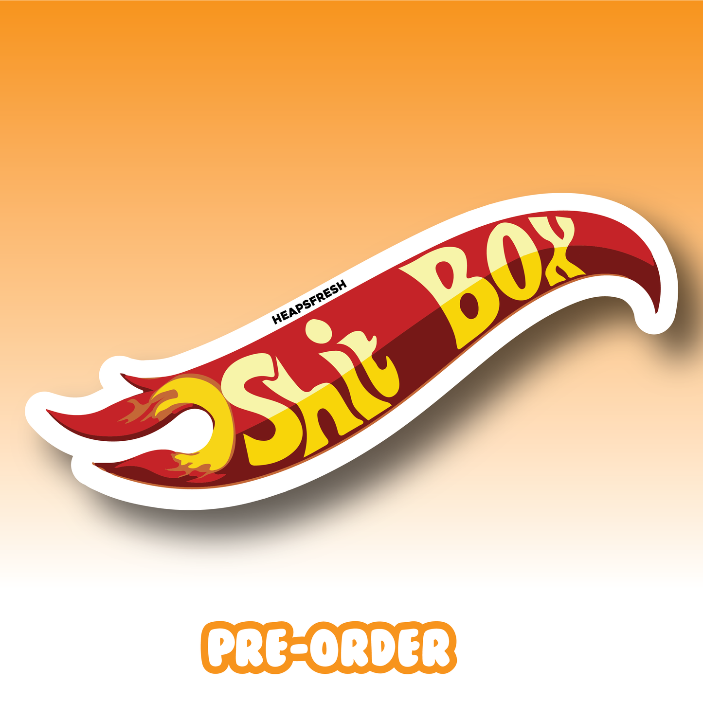 Fresh Wheels Air Freshener - blueberry X-MAS PRE-ORDER