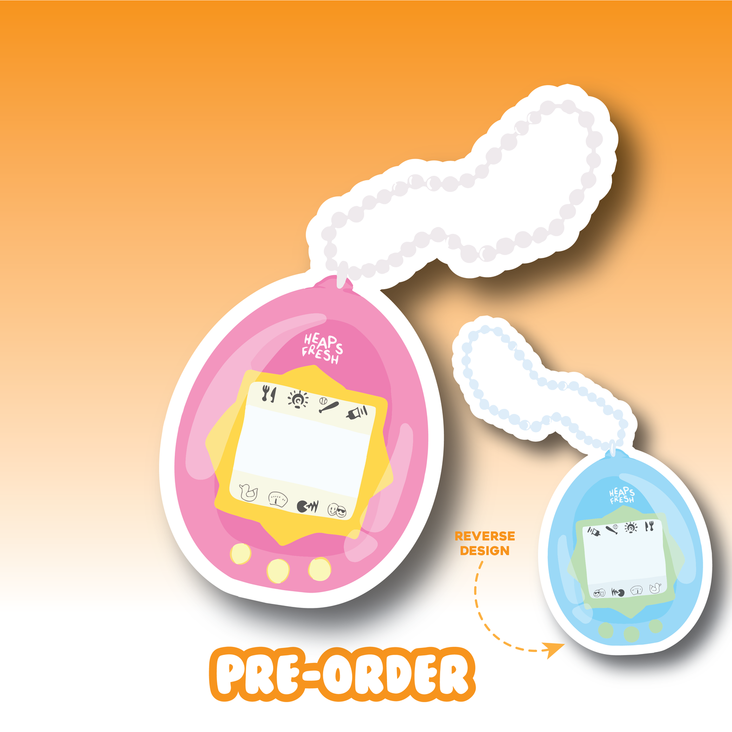 Freshigotchi Air Freshener - watermelon X-MAS PRE-ORDER