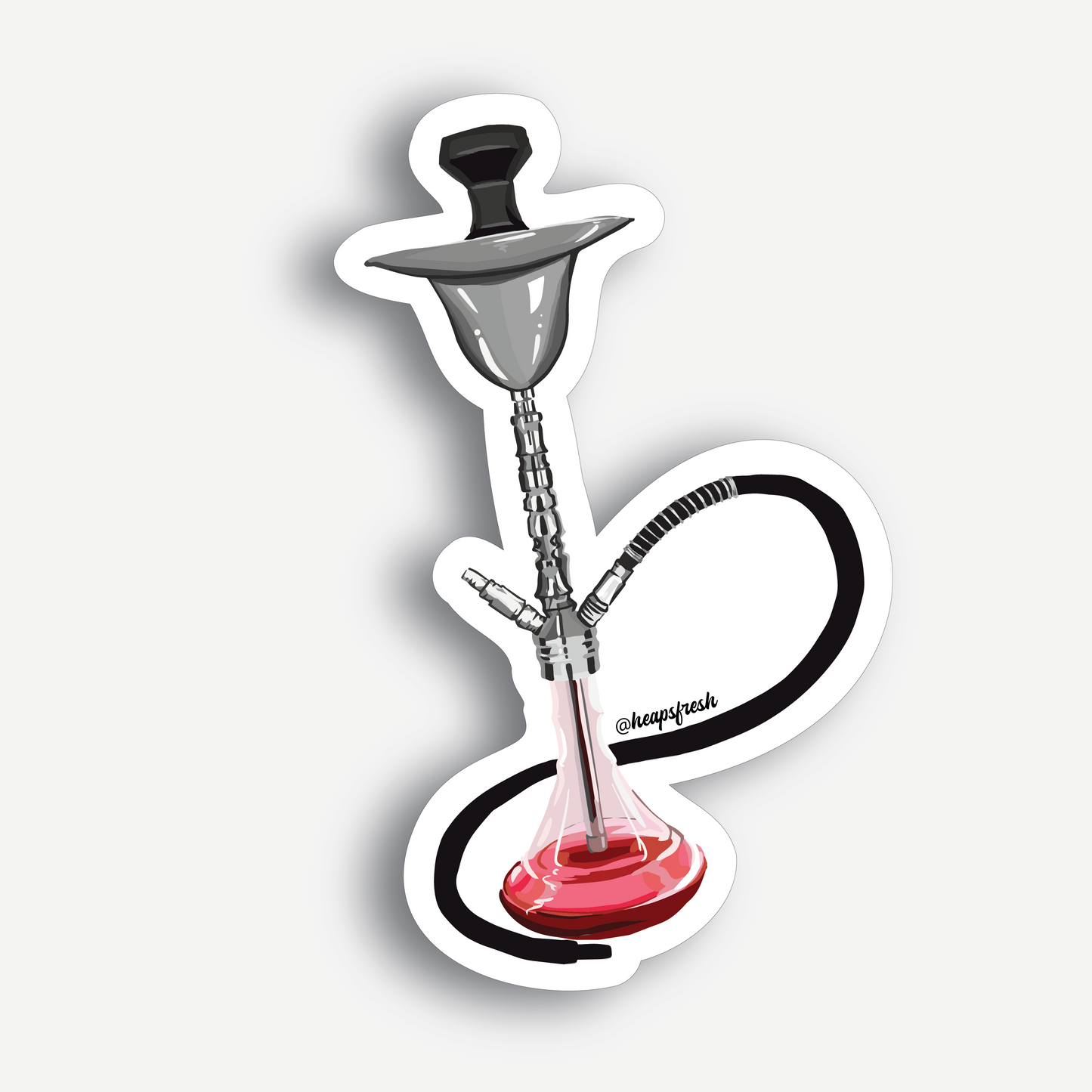 Shisha Air Freshener - mint