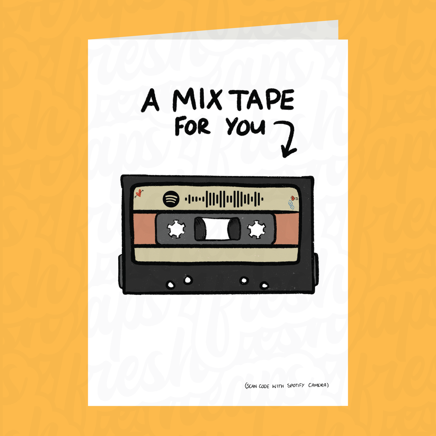 Rick Rolled Card