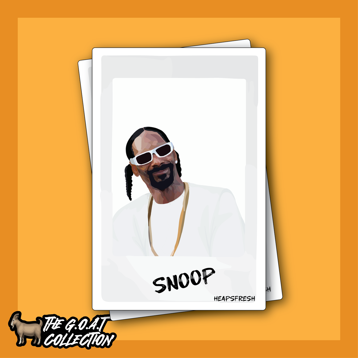 Snoop Air Freshener - cherry