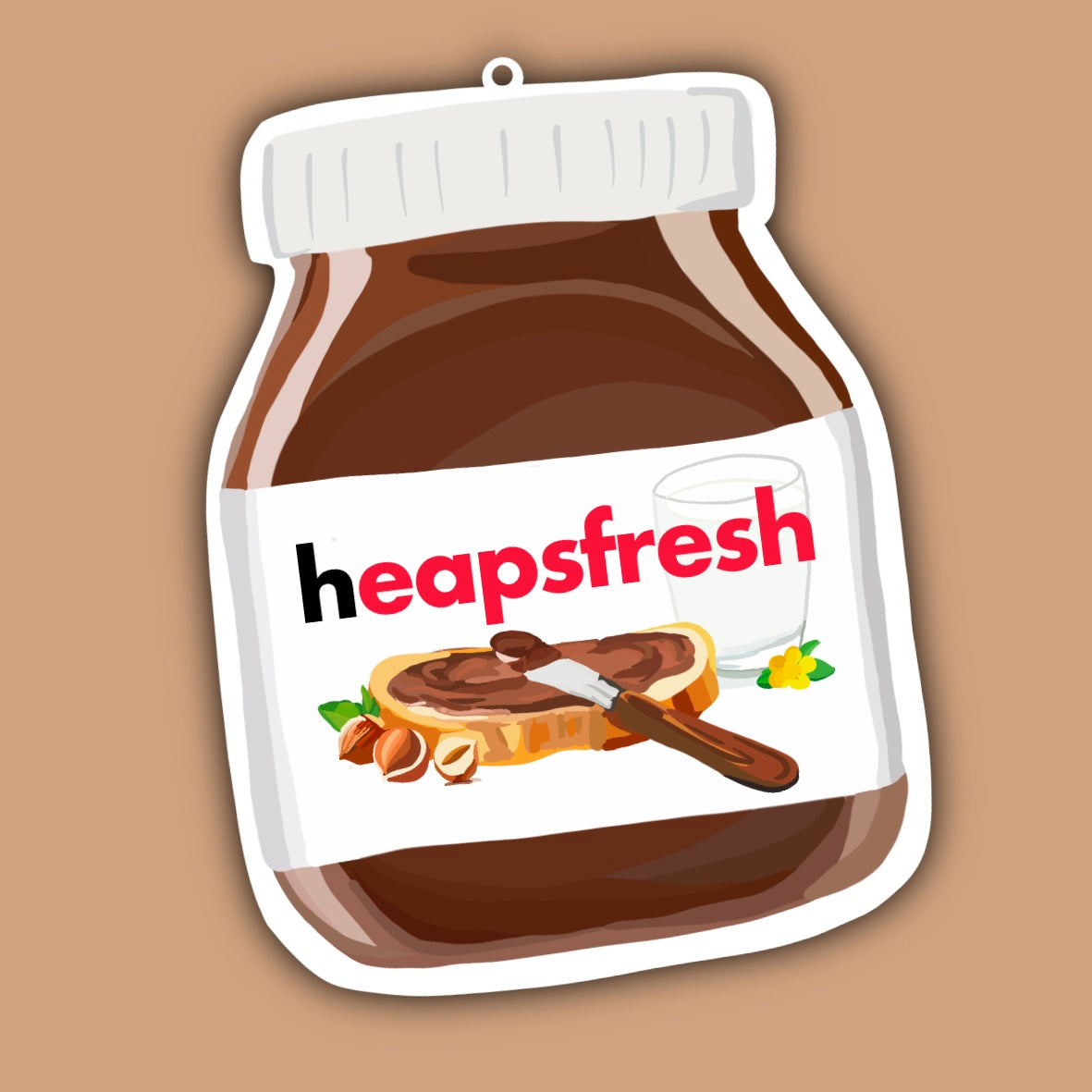 Freshtella Air Freshener - chocolate