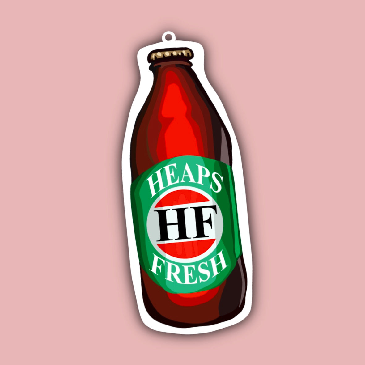 Fresh Bitter Air Freshener - coconut