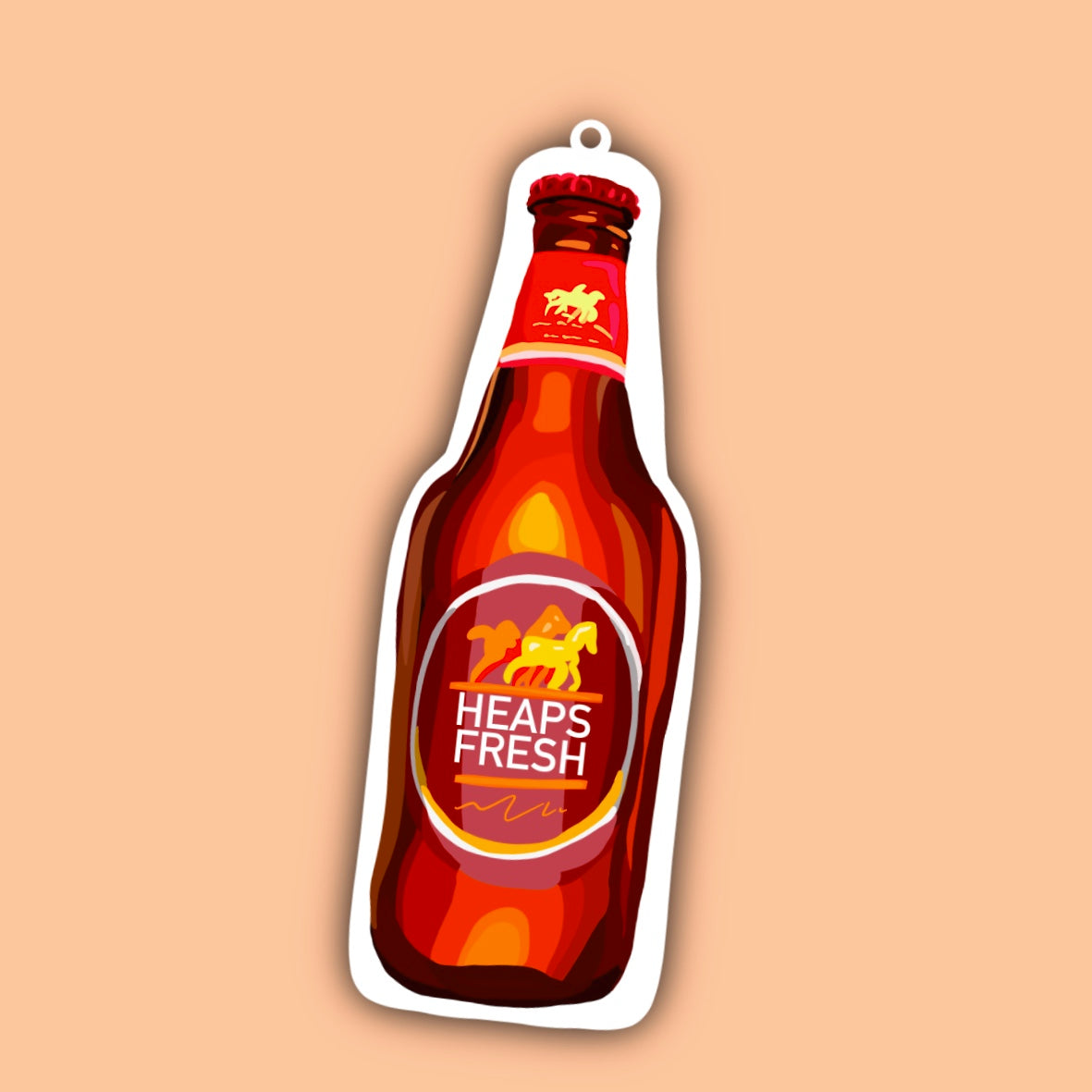 Carlton Fresh Air Freshener - cherry