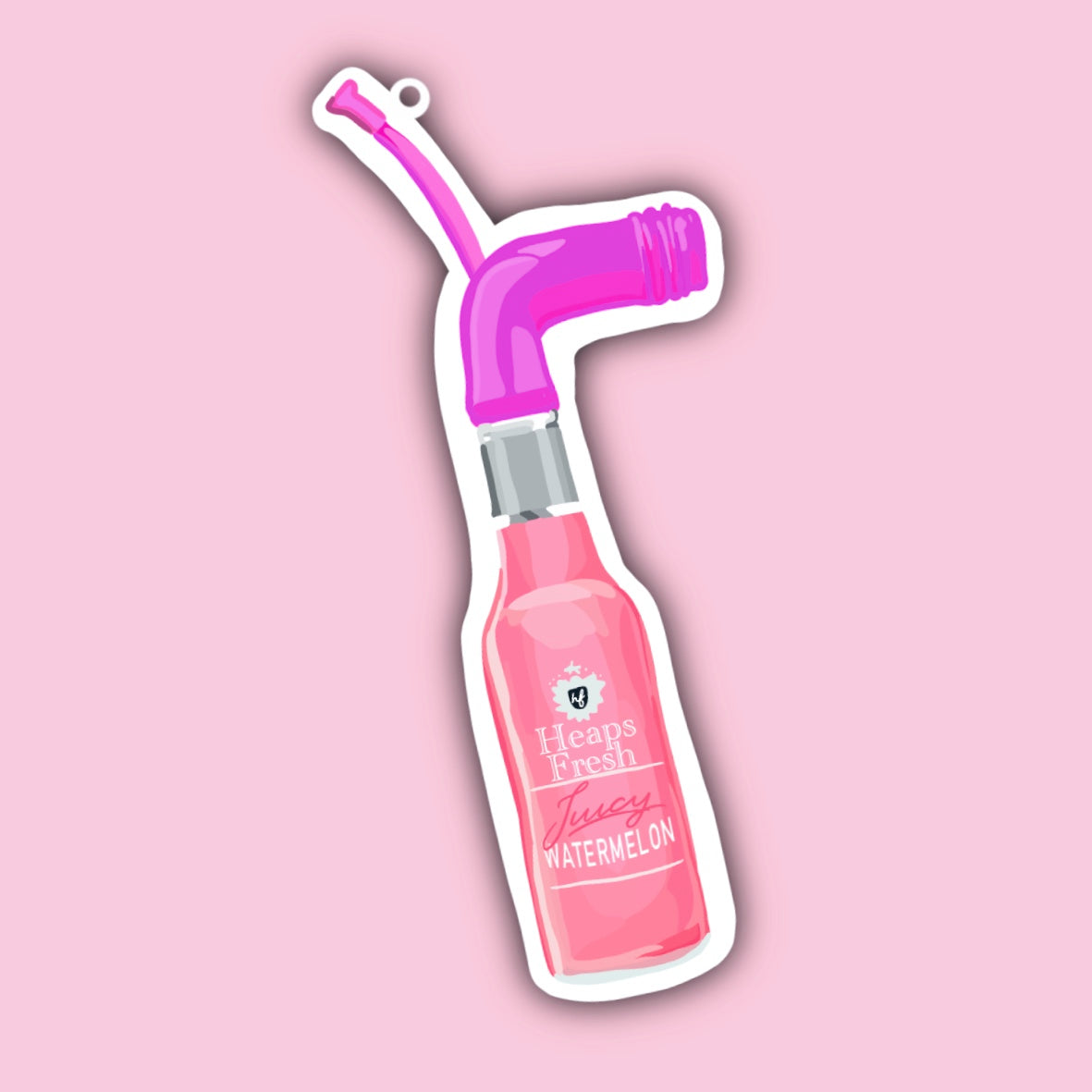 Snorkel Air Freshener - watermelon