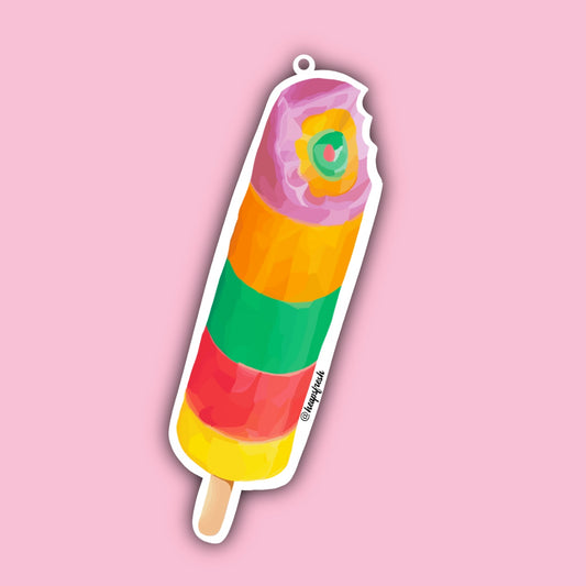 Life Saver Air Freshener - strawberry