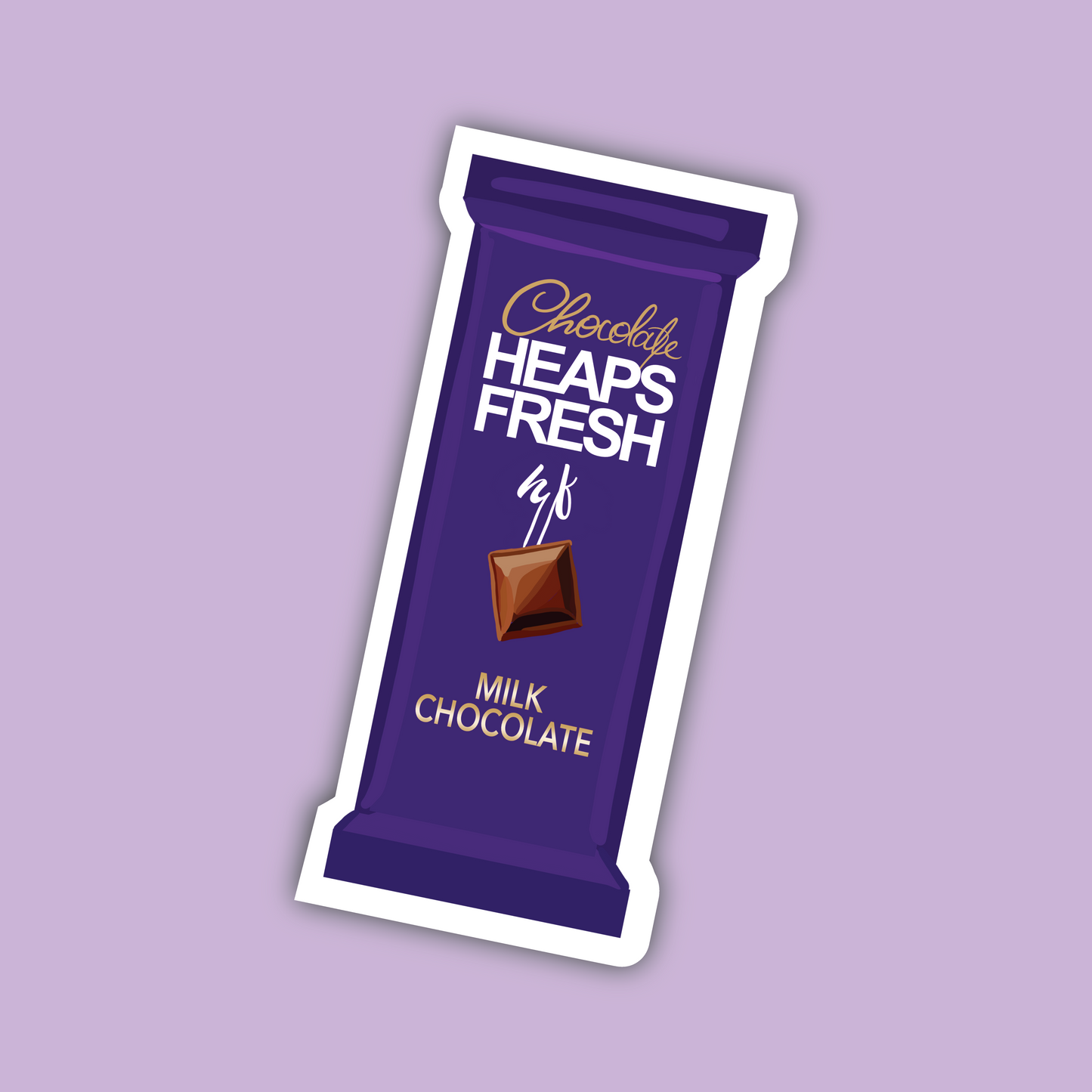 Chocolate Air Freshener - chocolate