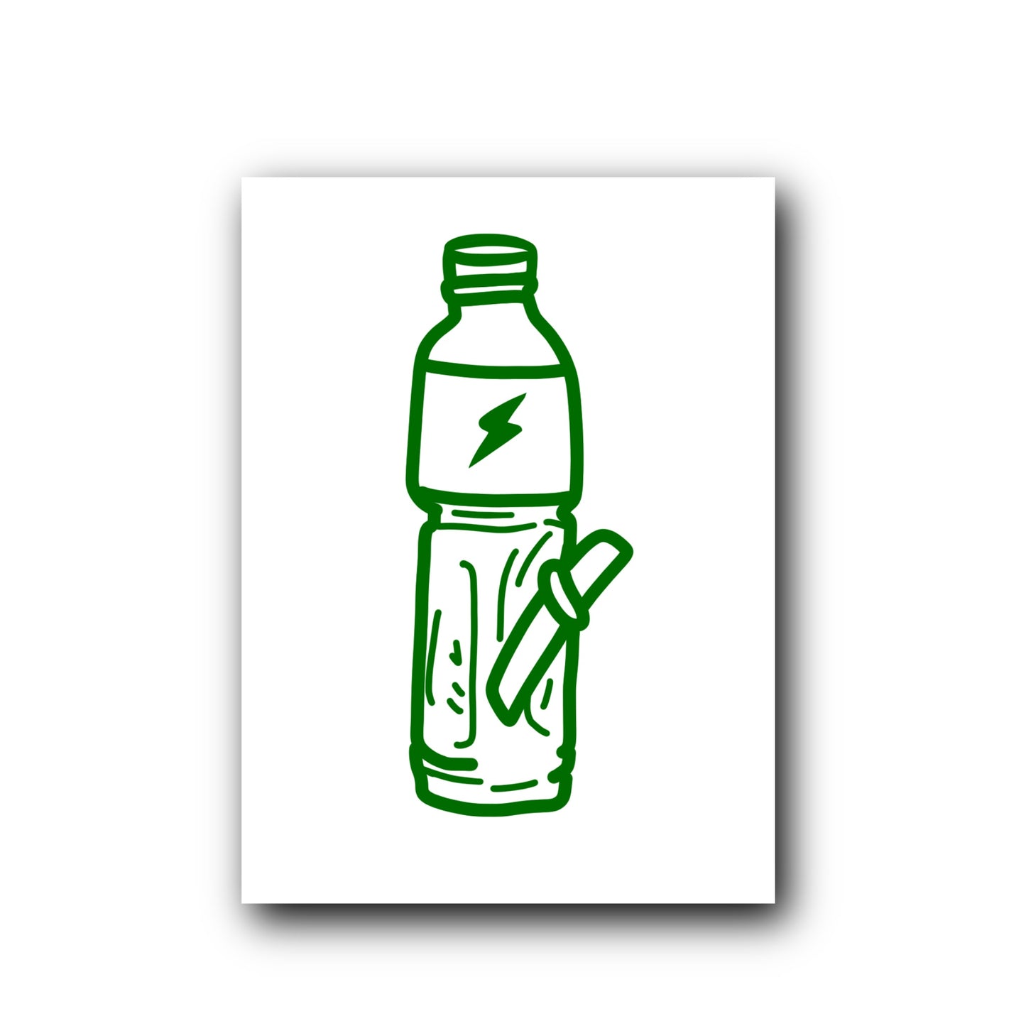 Billie Decal