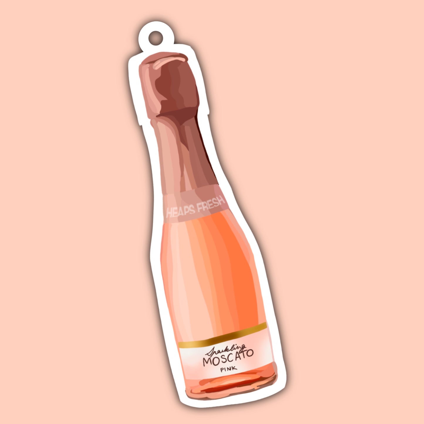 Moscato Air Freshener - cotton candy