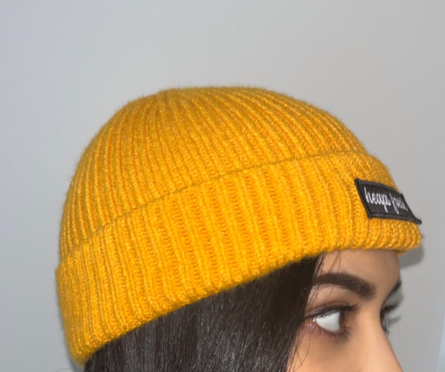 Heaps Fresh Beanie - Yellow