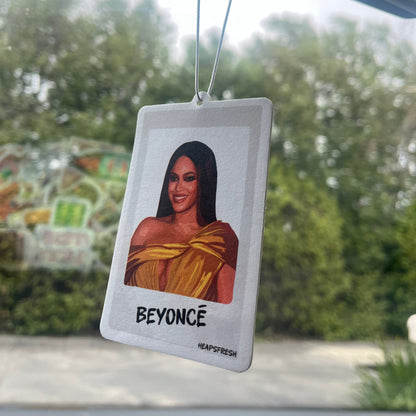 Beyonce Air Freshener- strawberry