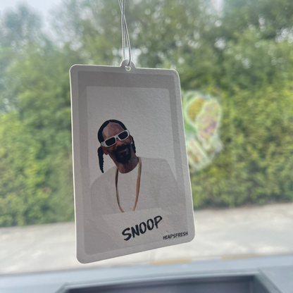 Snoop Air Freshener - cherry