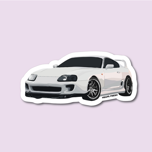 Supra Air Freshener - raspberry
