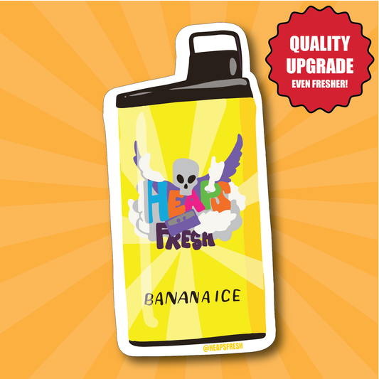 Vape Air Freshener - s*x bomb (UPGRADED QUALITY)