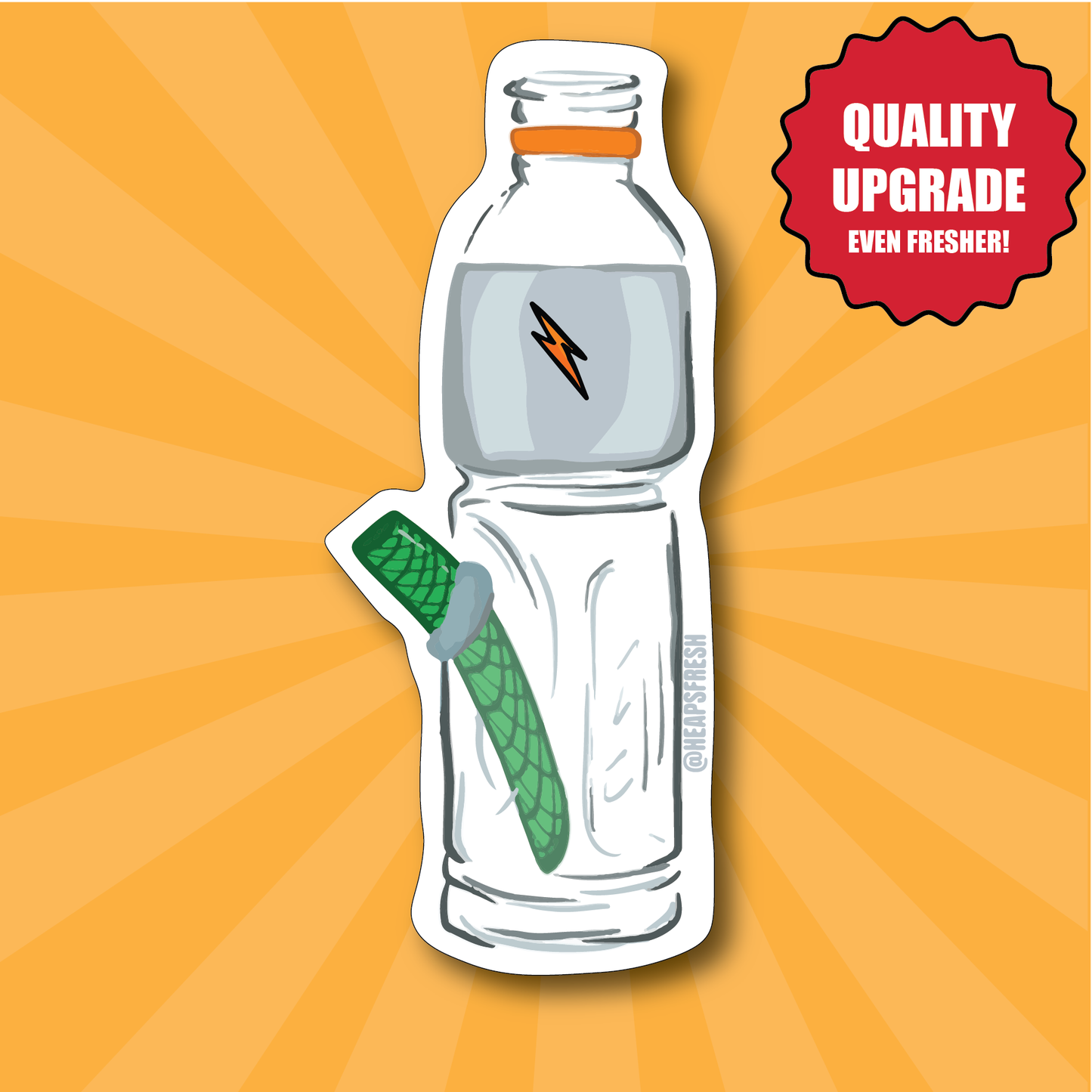 Billie Air Freshener - mint / s*x bomb (UPGRADED QUALITY)