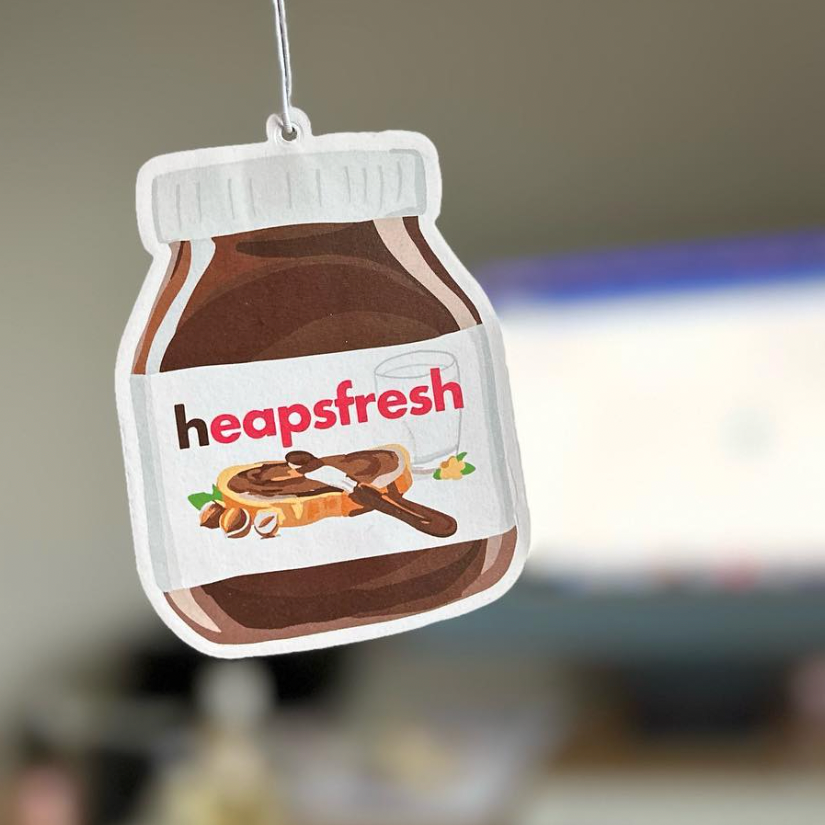 Freshtella Air Freshener - chocolate