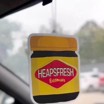 Freshemite Air Freshener - pineapple