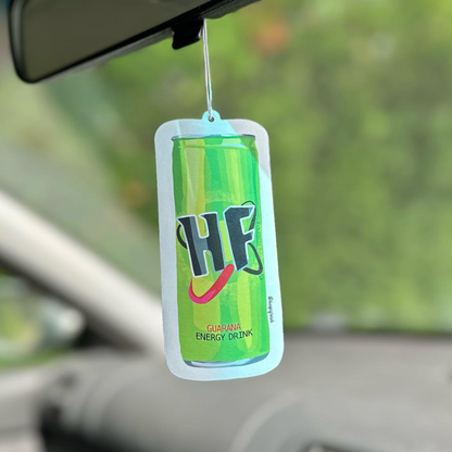 HF Energy Air Freshener - lychee